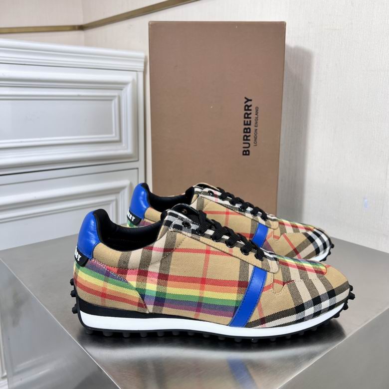 men Burberry shoes-301